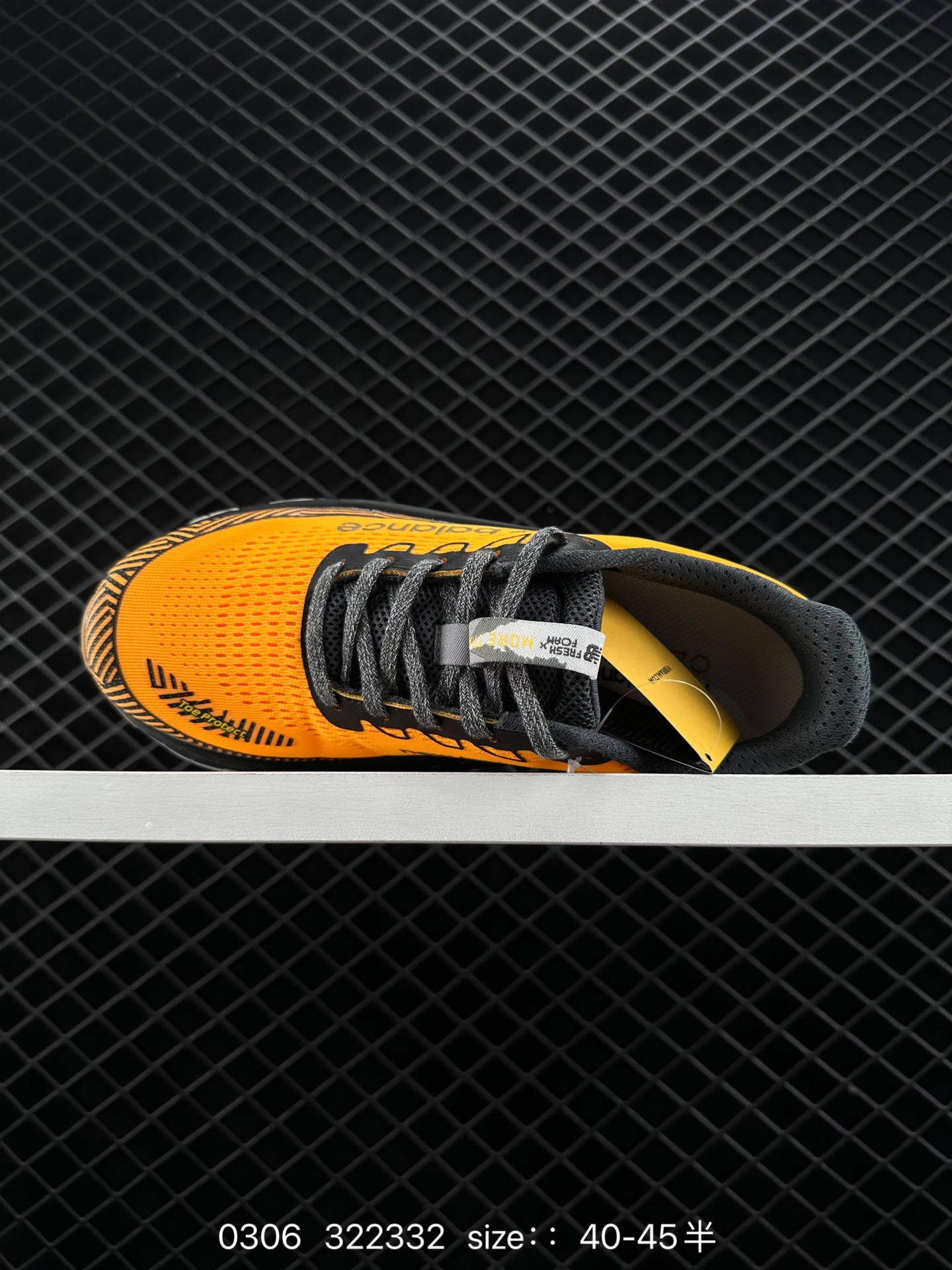 New Balance Fresh Foam X Trail More v3